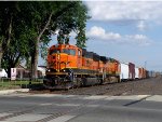 BNSF 263 West